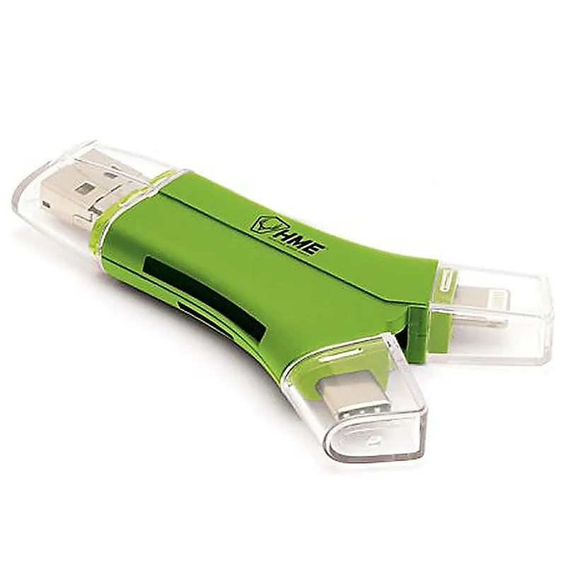 HME 4 1 Card Reader