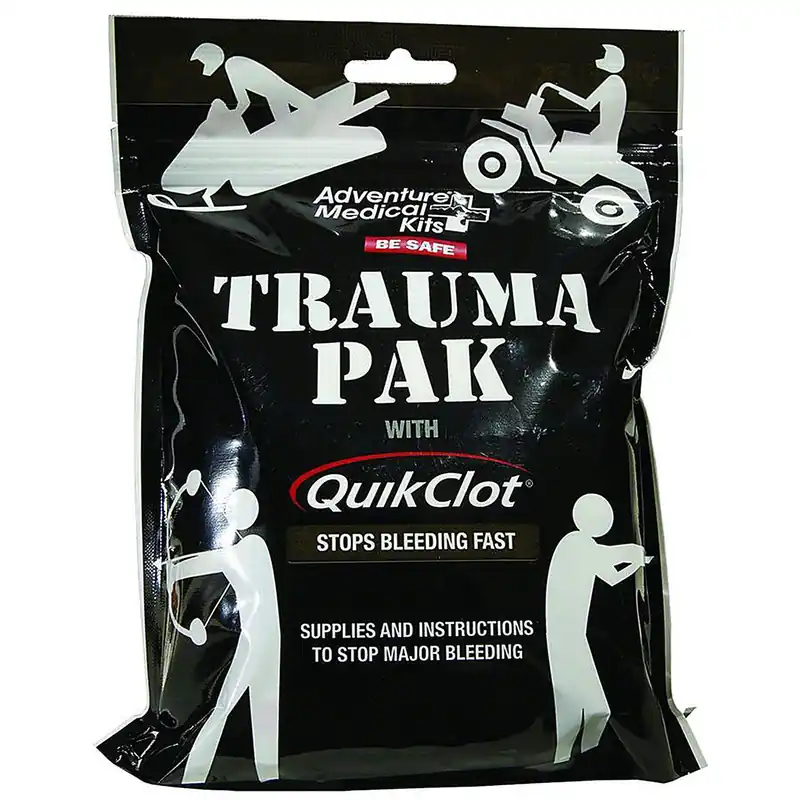 Adventure Medical Kits Trauma Pak w/Quik Clot