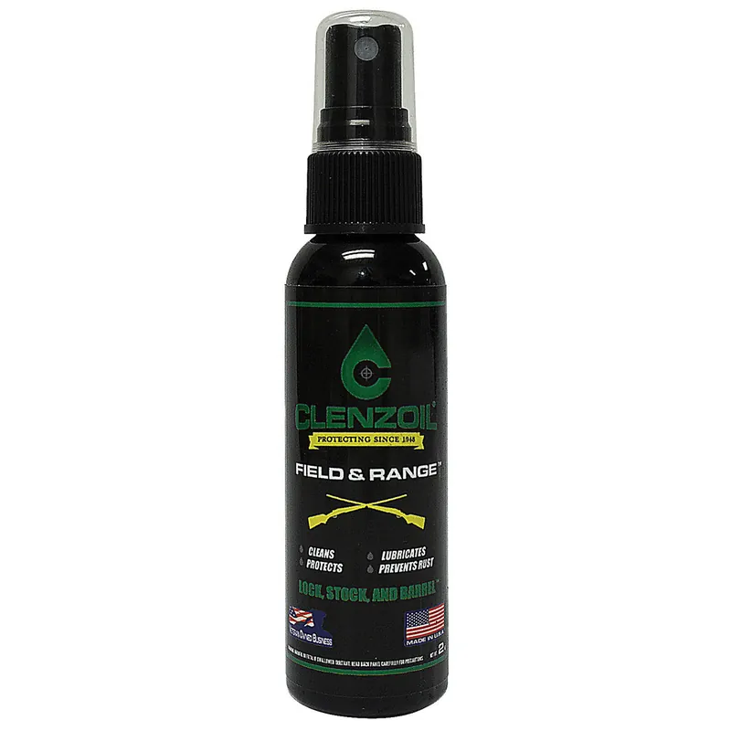 Clenzoil Field & Range Field & Rang Solution Luquid Clp Sprayer 2oz