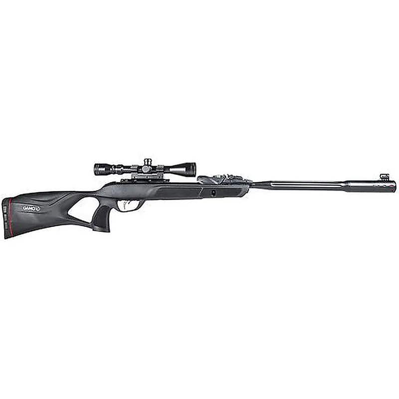 Gamo 6110063354 Swarm Fusion 10X GEN2 Air Rifle, .177 Caliber