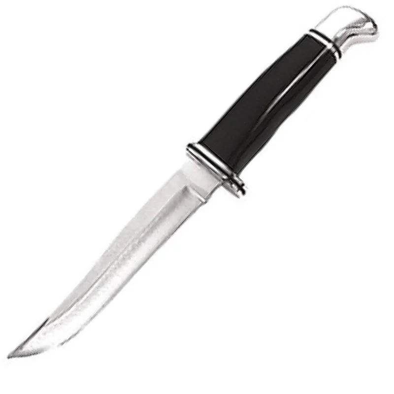 Buck 0105BKS-B Pathfinder 5" Fixed Blade Knife 420HC Stainless Steel Blade