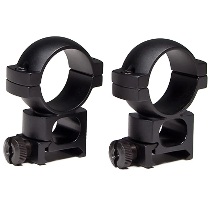 Vortex Hunter 30mm Riflescope Rings - High Height (1.22 in)