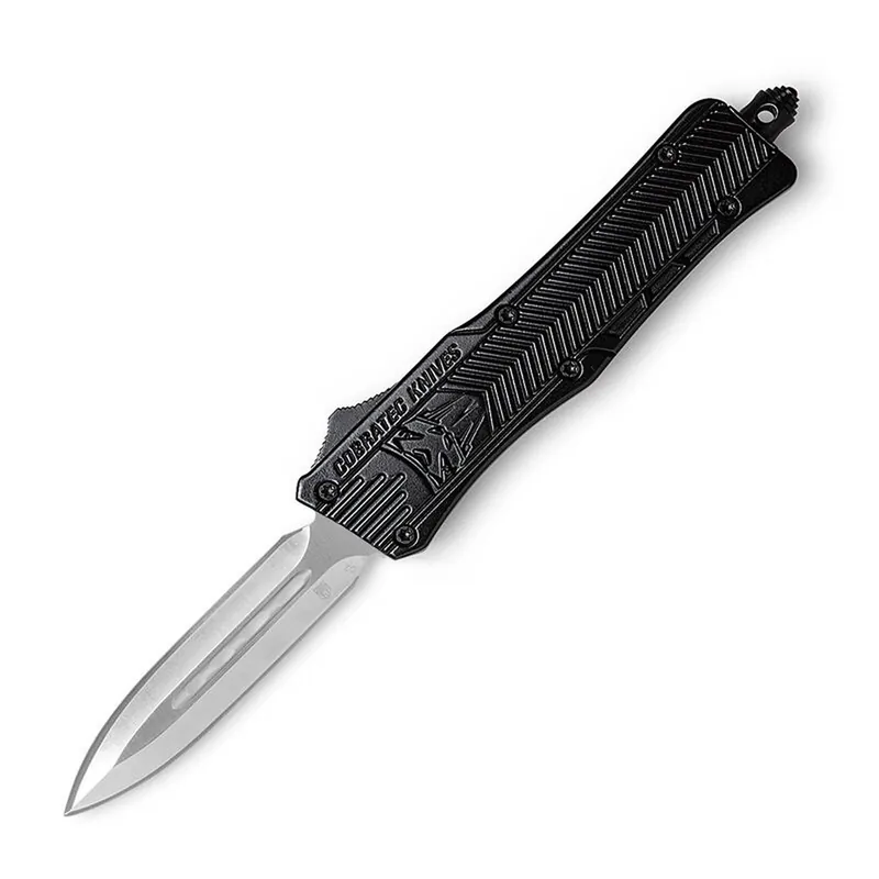 CobraTec CTK-1 Small 2.75" Plain Edge Dagger DA OTF AA SBCTK-DAGNS