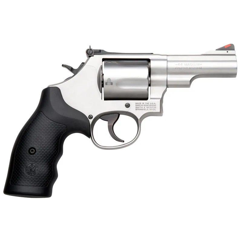 Smith & Wesson M69 .44 Magnum 2.75" 5rd SS Adj. Sights