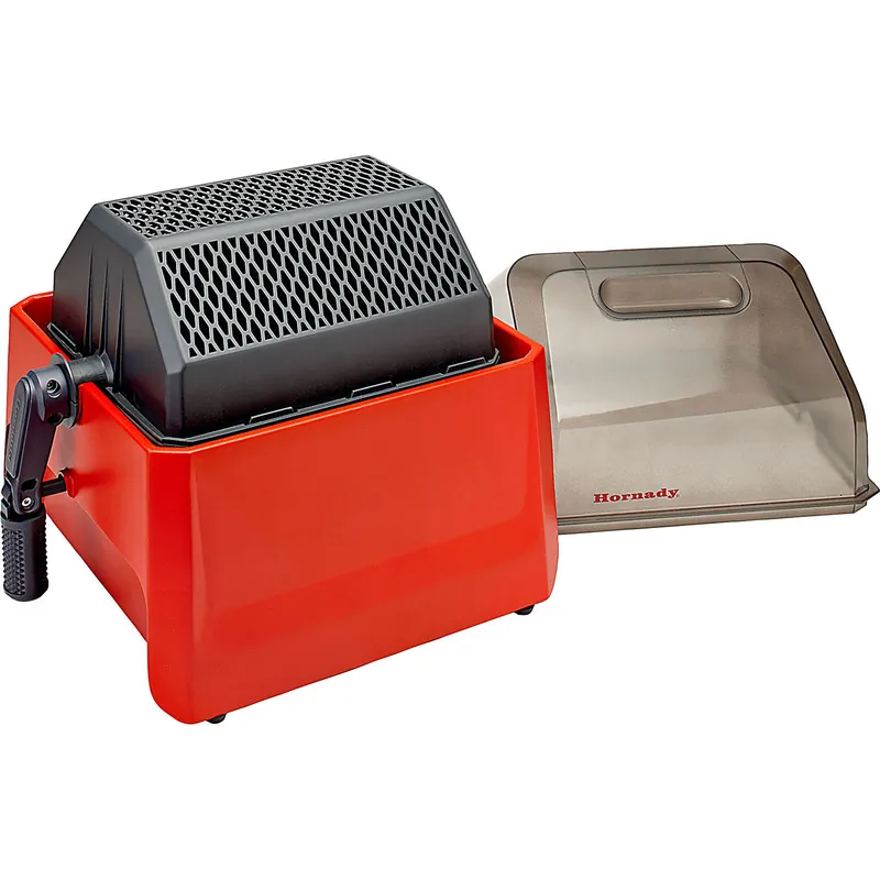 HORNADY 050207 ROTARY MEDIA SIFTER