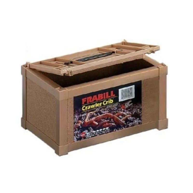 Frabill Crawler Crib Worm Storage