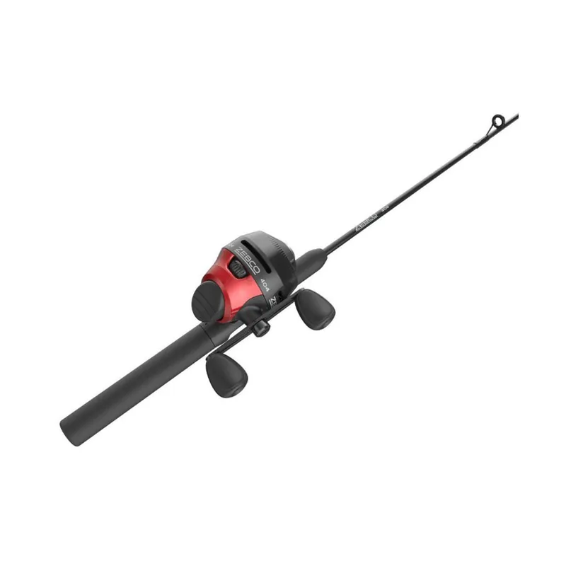 Zebco 404 Spincast Combo 6‘ 2pc Medium