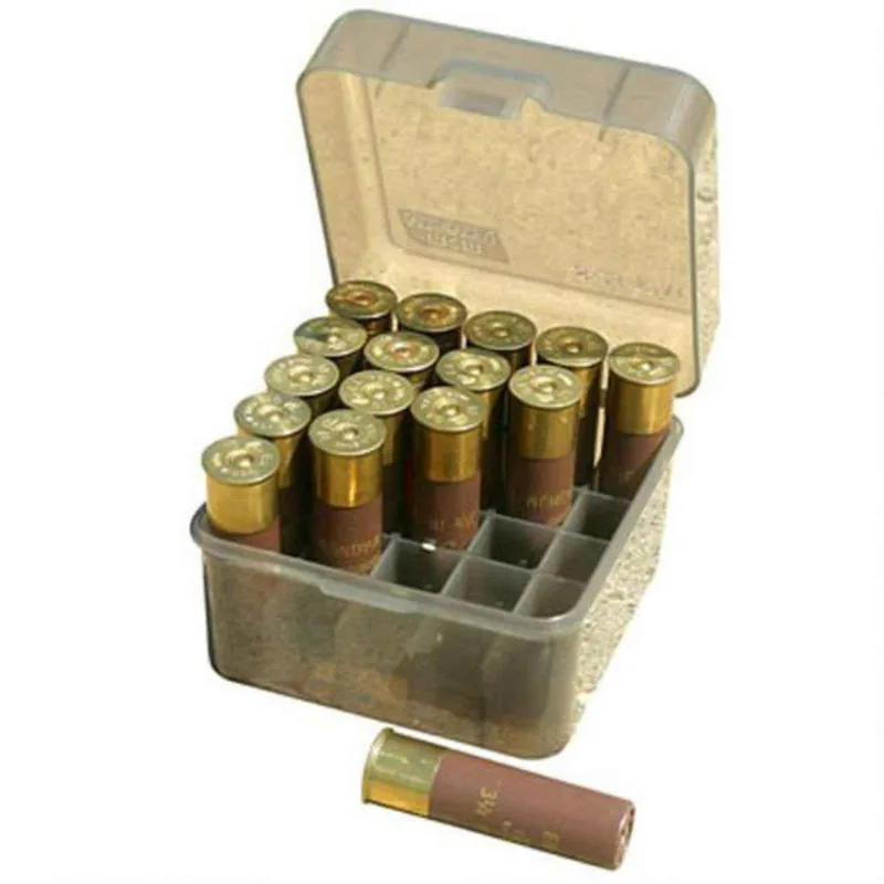 MTM S25-12M-41 FLIP TOP 25 RD MAGNUM SHOTSHELL CASE