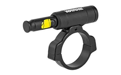 Warne USL30 Universal Scope Level 30mm Aluminum Black