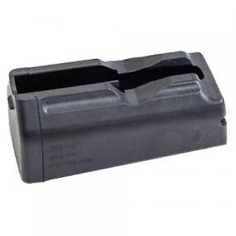 T/C 110097 Compass 243 Win/308 Win/7mm-08 Rem 5 rd Black Finish Magazine