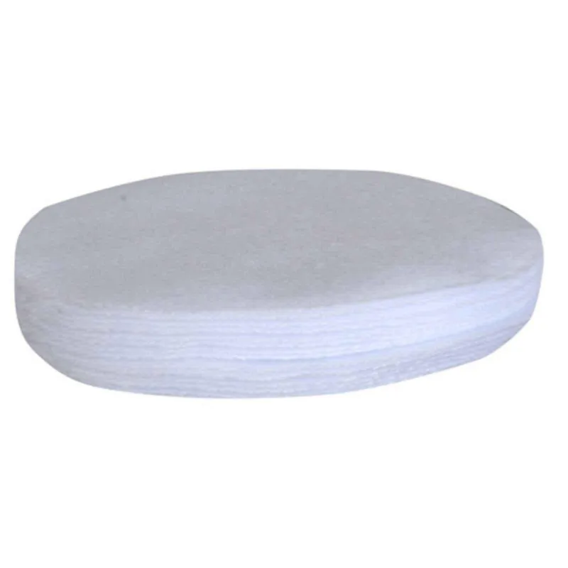 Pro-Shot .45-.58 Caliber Cotton Cleaning Patches 2.5" 250 Count, 21/2-250