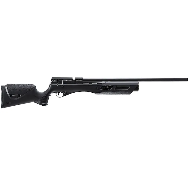 Umarex 2252604 Gauntlet .22 Cal with Adjustable Comb, Black