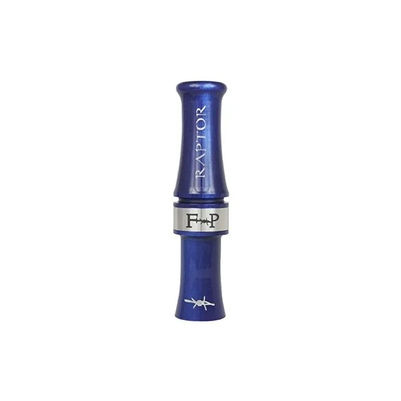 FIELD PROVEN 315 RAPTOR POLY GOOSE CALL BLUE