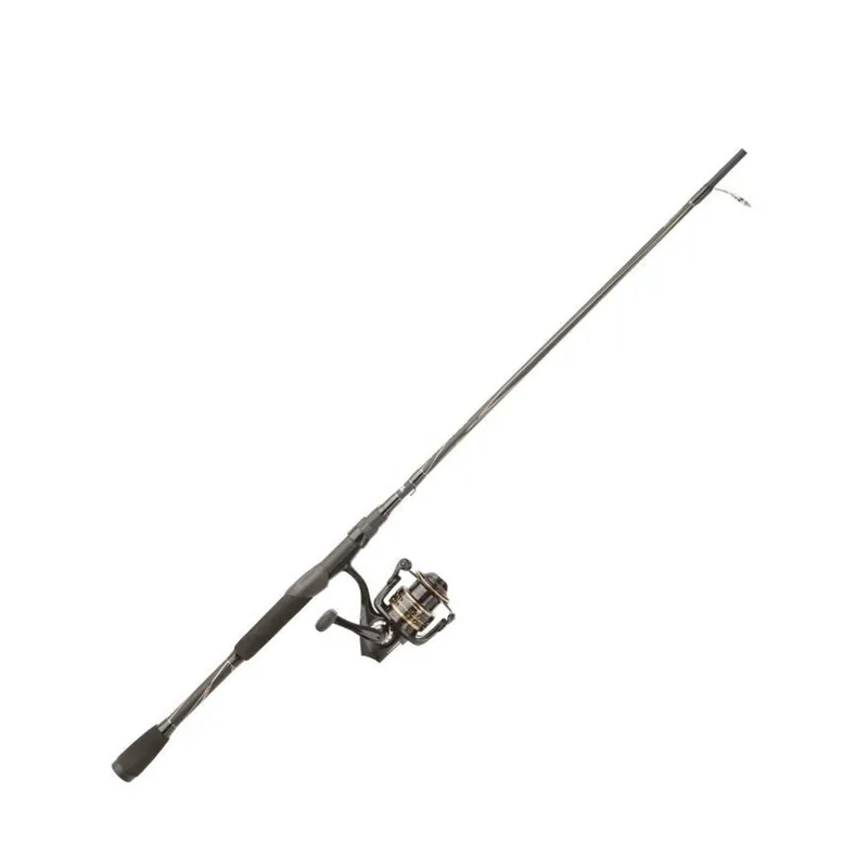 Abu Garcia Pro Max Spinning Combo 6‘6" 2 Piece Medium
