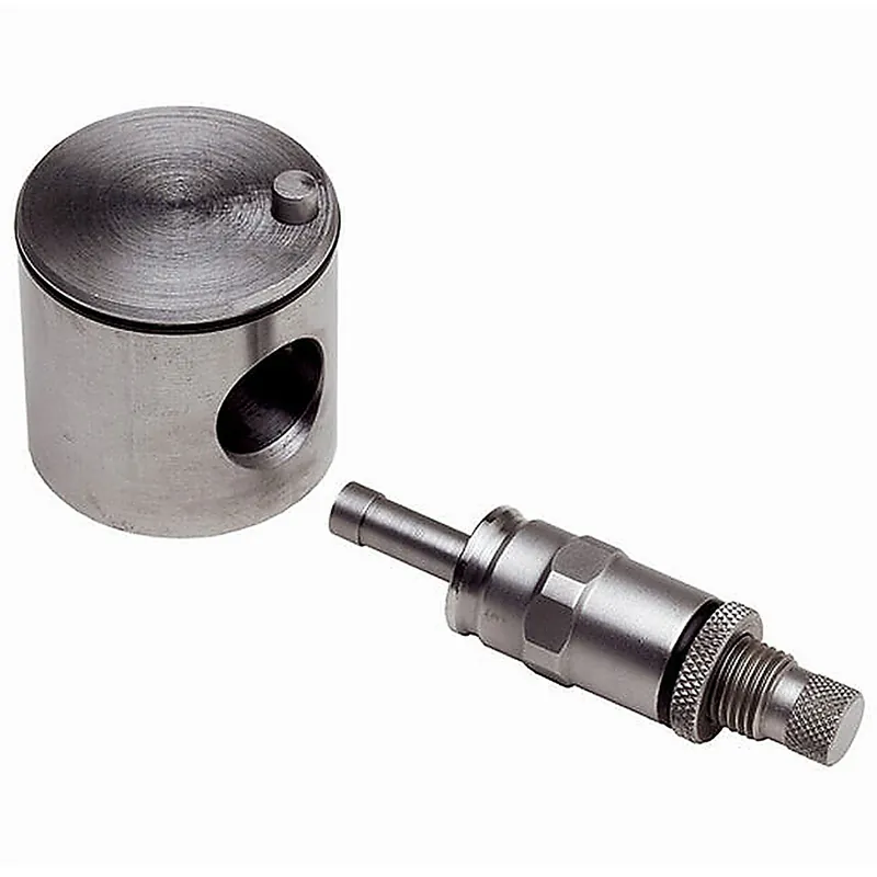 HORNADY 050128 PISTOL ROTOR AND STANDARD PISTOL METERING INSERT