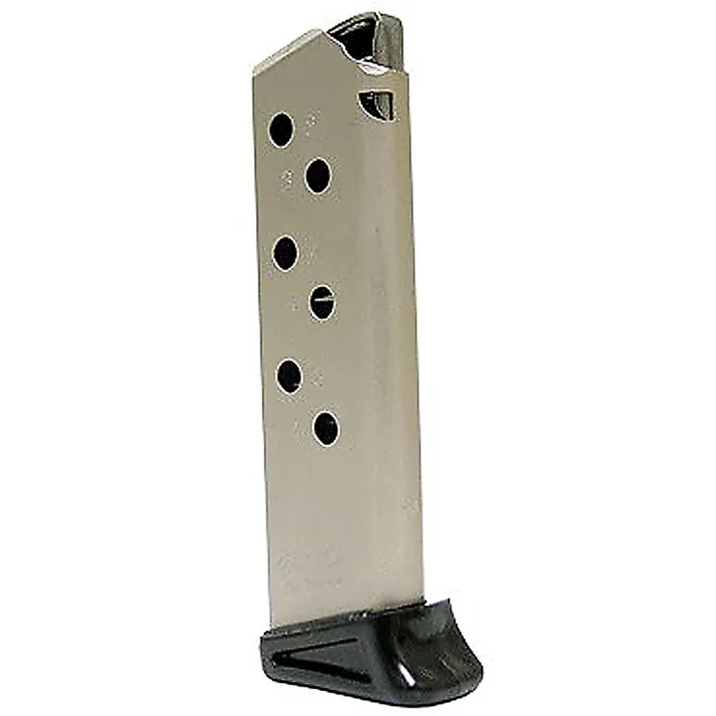 Walther Magazine PPK/S .380 ACP w/Finger Rest 7 Round SS VAF24413