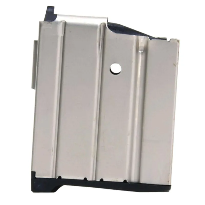 ProMag RUG09N Ruger 223 Rem,5.56 NATO Mini-14 10rd Blued Steel Detachable Magazine