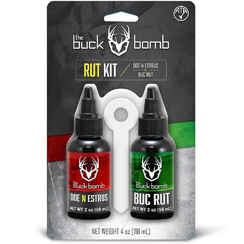 Hunter‘s Specialties 200041 Buck Bomb RUT KIT