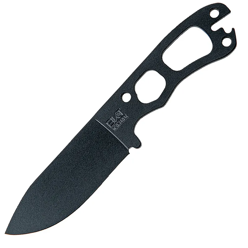 Ka-Bar BK11 3.25" 1095 Cro-Van Steel Blade Becker Necker