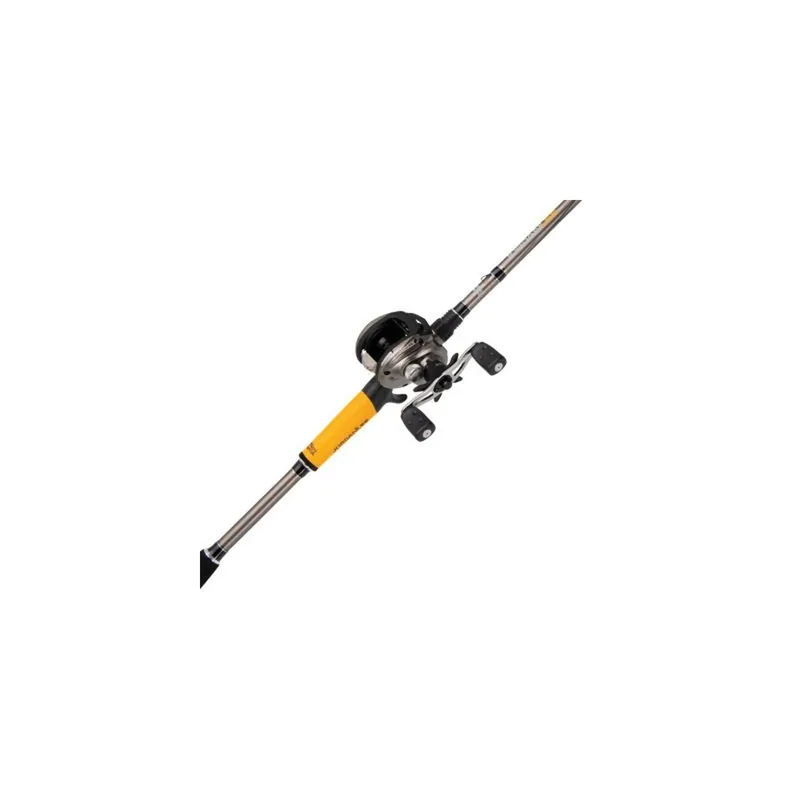 Abu Garcia Jordan Lee Baitcast Combo