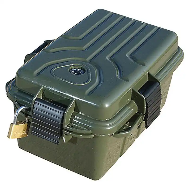 MTM S1074-11 SURVIVOR DRY BOX - LARGE - GREEN