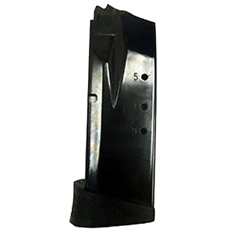 Smith & Wesson 194550000 M&P Compact 40 S&W 10 Round Steel Blued Finish Magazine