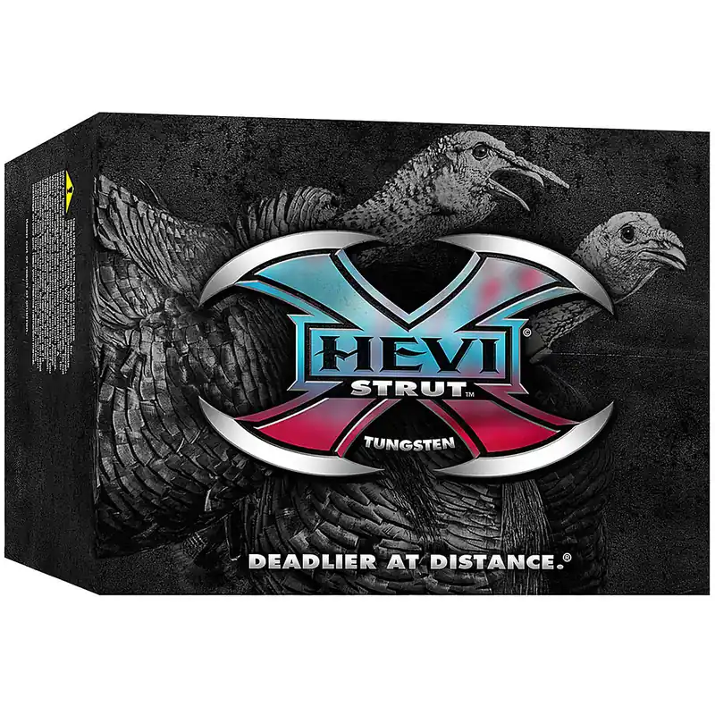 Hevishot 44326 Hevi-X Strut 20 Gauge 3" 1-1/4 oz 5/6 Shot 5 Rounds