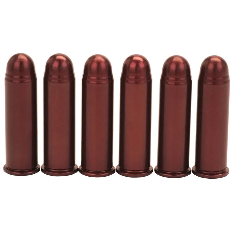 A-ZOOM 16118 38 SPECIAL SNAP CAPS (6pk)