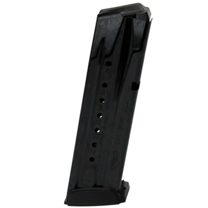 Walther PPX M1 Magazine 9mm 16 Rounds Anti Friction Coating Steel 2791714