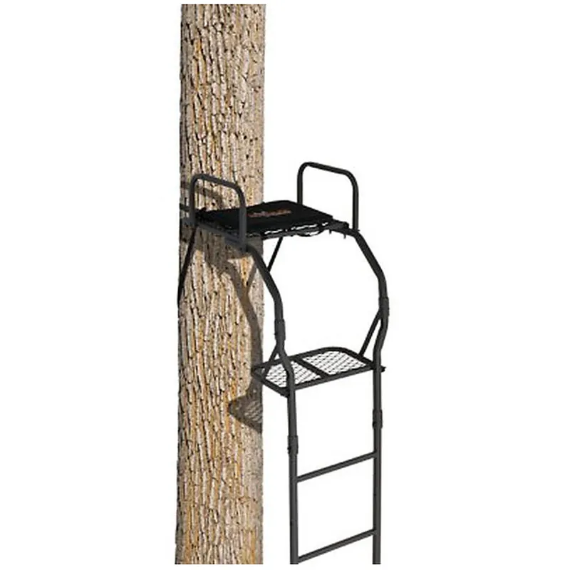 Big Game Warrior Pro 16‘ Ladderstand LS0100