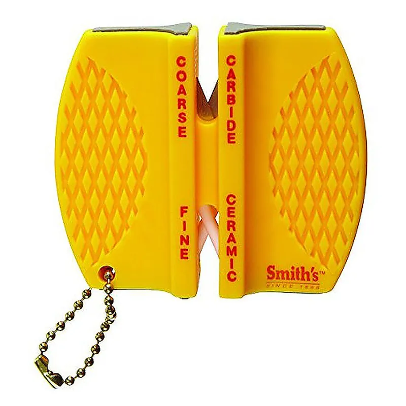 Smith‘s 2 Step Knife Sharpener Knife Sharpener Pocket