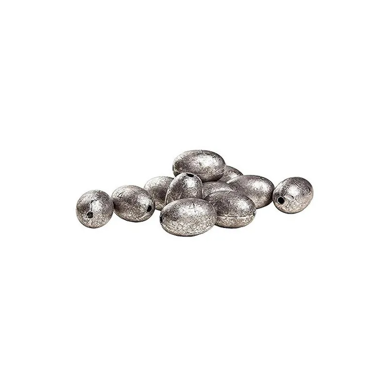 RIG‘EM RIGHT 002-6 EGG WEIGHTS 6 OZ 12 PACK
