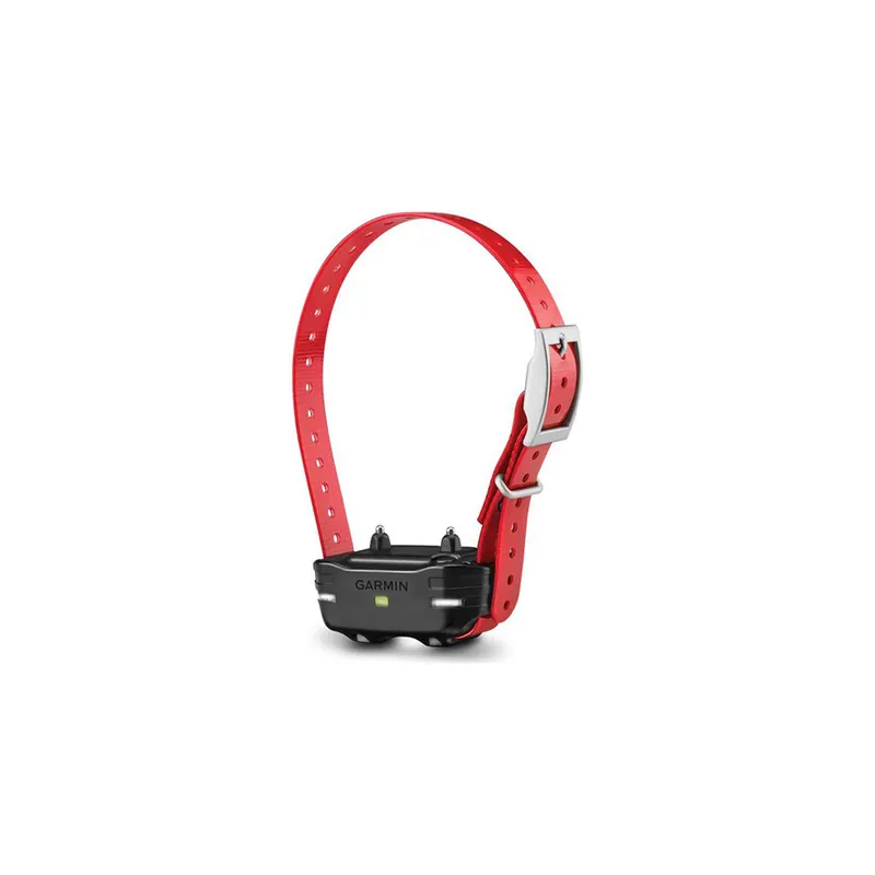 Garmin PT10 Add-On Electronic Dog Training Collar Red, 010-01209-00