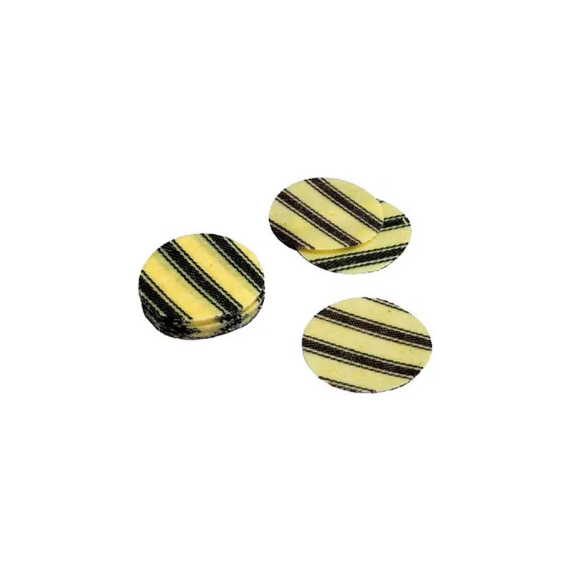 Thompson Center 7137 Pillow Ticking Patches 54Cal/56Cal Pre-Lubed, 7137