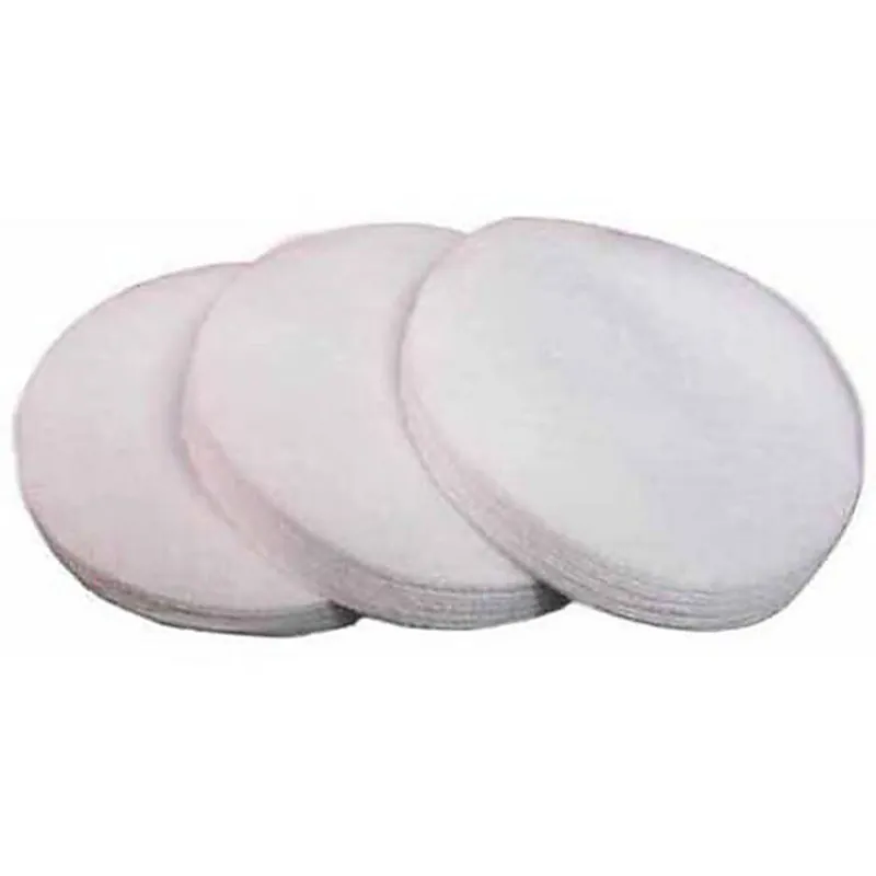 Pro Shot Pro-Shot .270-.38 Caliber 2-Inch Rd. 250 Count Patches, 2-250