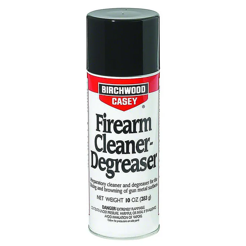 Birchwood Casey Firearm Cleaner 10oz Aerosol, 16238