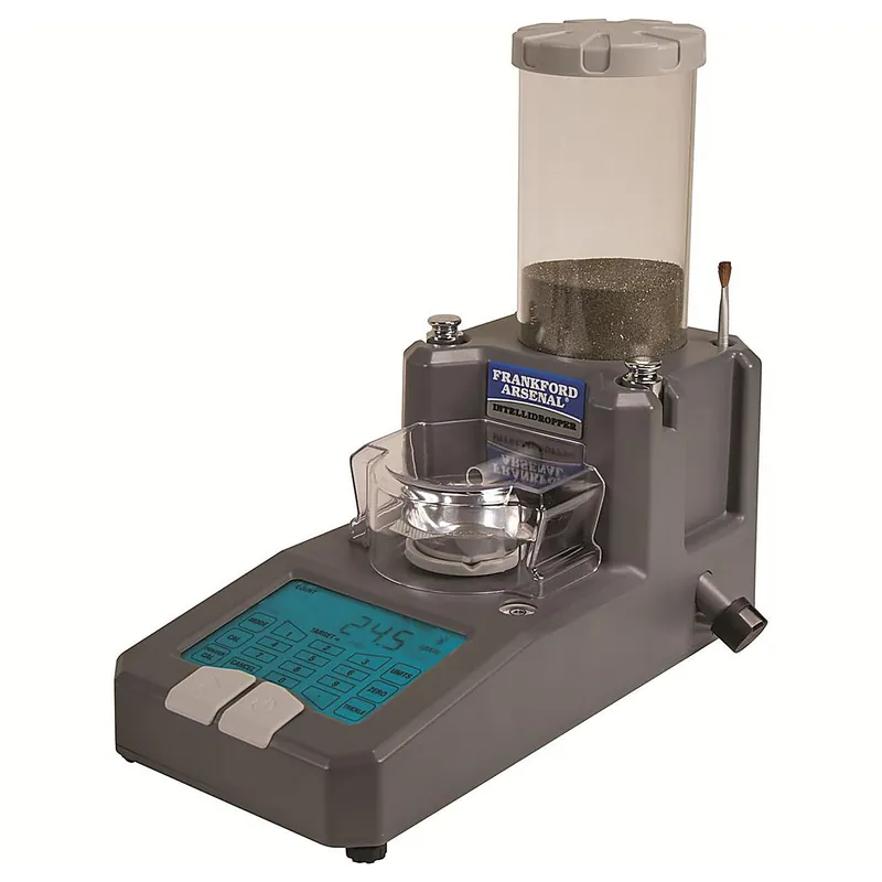 FRANKFORD 1082250 Platinum Series Powder Intelli-Dropper