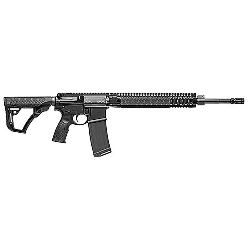 Daniel Defense MK12 Carbine 5.56/223 18" Barrel Black 30 Rounds
