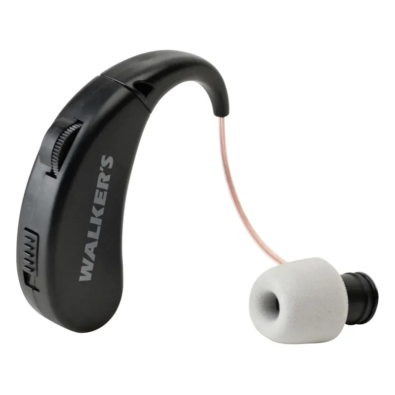 Walkers Ultra Ear BTE Electronic 22 dB Black GWPRCHUE
