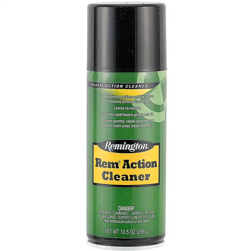 Remington Action Cleaner 10.5 Ounce Aerosol Can, 18395