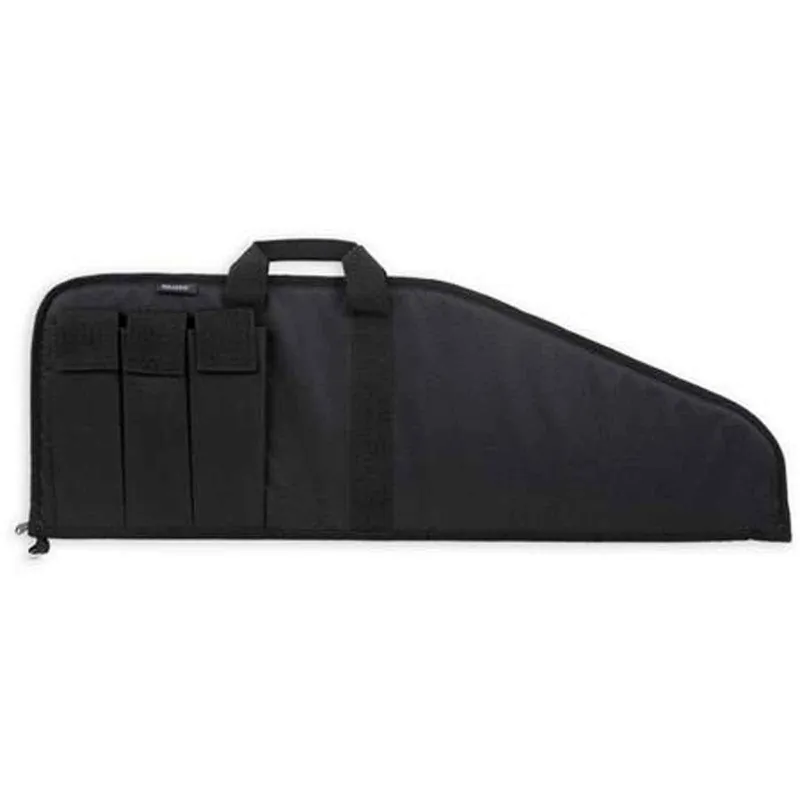 Bulldog Cases Assault Series Cases Black with Black Trim 48 Inch, BD430