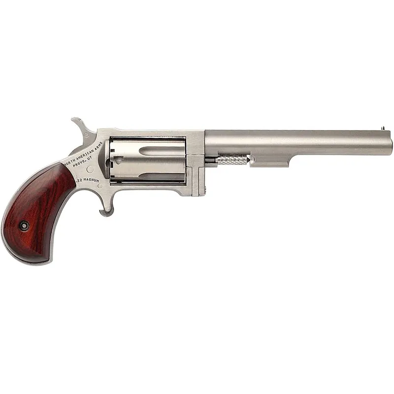 North American Arms NAA Sidewinder 22mag/22lr 4" Barrel