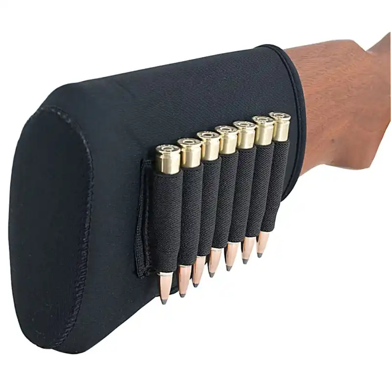 AA&E Leathercraft 8600239-210 Neoprene Recoil Pad, Brown