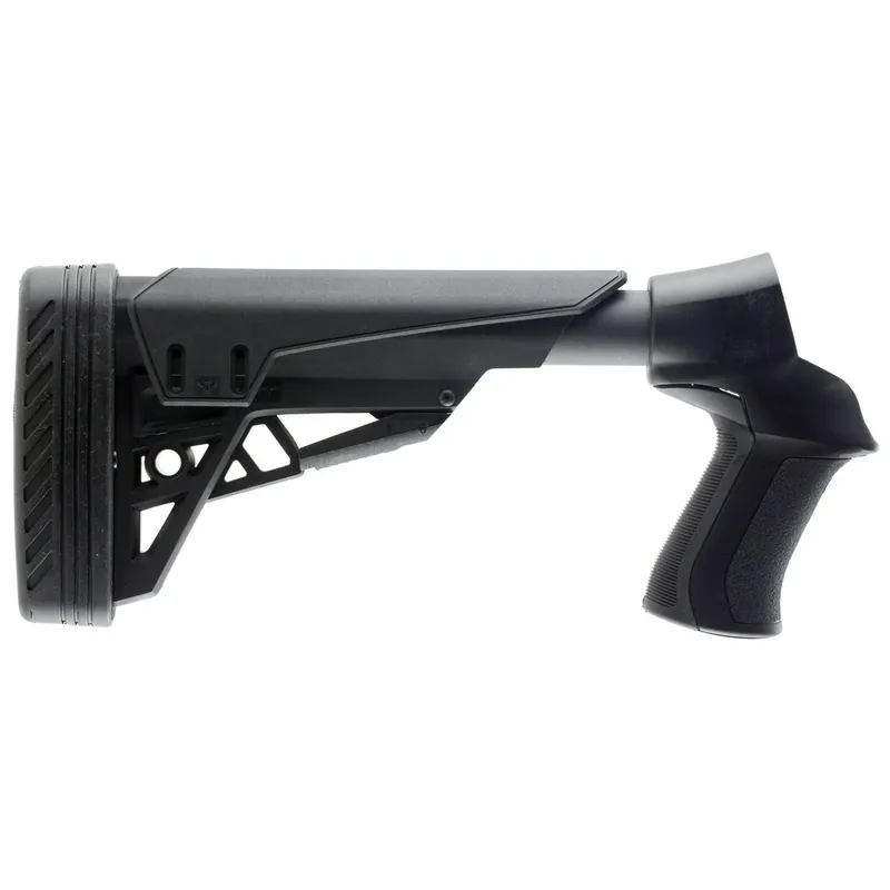 ATI B1102007 T3 Mossberg 500/590 Shotgun Polymer Black