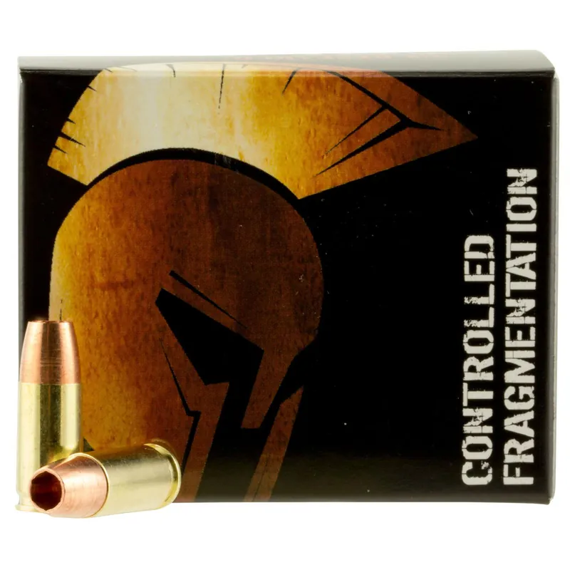 G2 Research G00619 9mm+P 92 GR CoPower Pointer HP 20 Rounds