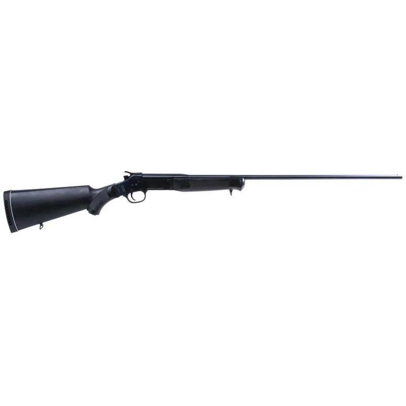 Rossi Single Shot Break Open 410 Ga 28" 3" Black Synthetic Stock Matte Finish