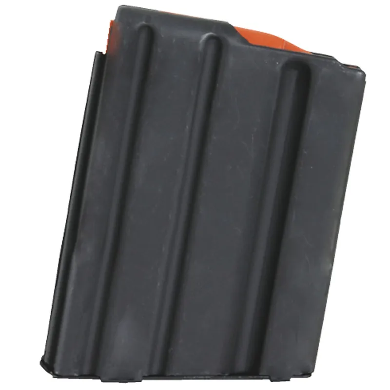 Bushmaster 93306 AR-15 223 Remington/5.56 NATO 30 Round Steel Black Finish Magazine