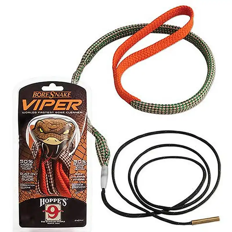 Hoppe‘s 24019VD Viper Boresnake, .416/.44/.45-70/.458/.460 Caliber