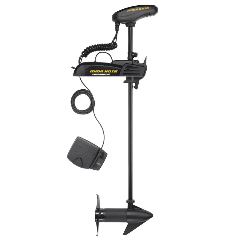 Minn Kota New PowerDrive Freshwater Bow-Mount Trolling Motor