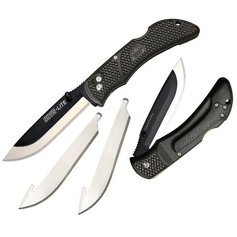 Outdoor Edge OX-30C 2813-0159 Ox-30C 3.0" Onyx-Lite
